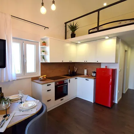 Aki Antonio By Interhome Apartament Sveti Anton (Krk)