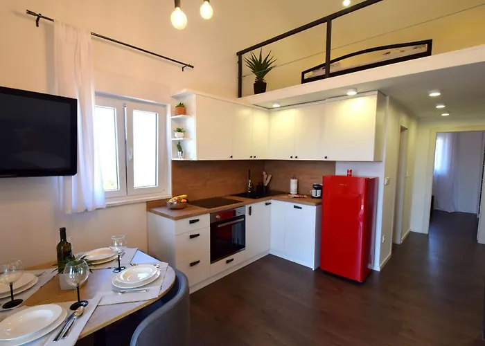 Aki Antonio By Interhome Apartament Sveti Anton (Krk)