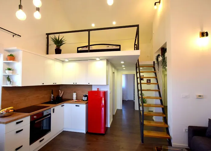 Apartament Aki Antonio By Interhome *